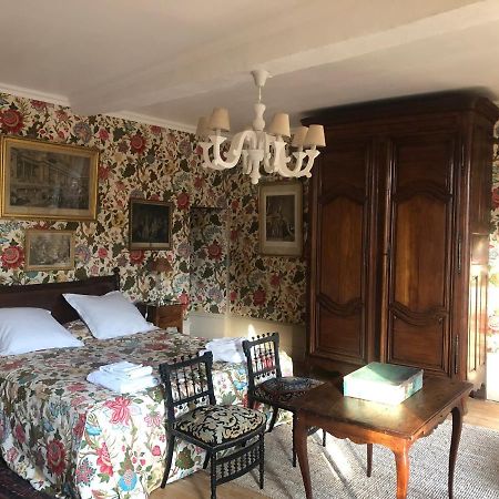 Chambres D'Hotes Le Clos De Bonneval Saint-Jean-de-Thouars 외부 사진