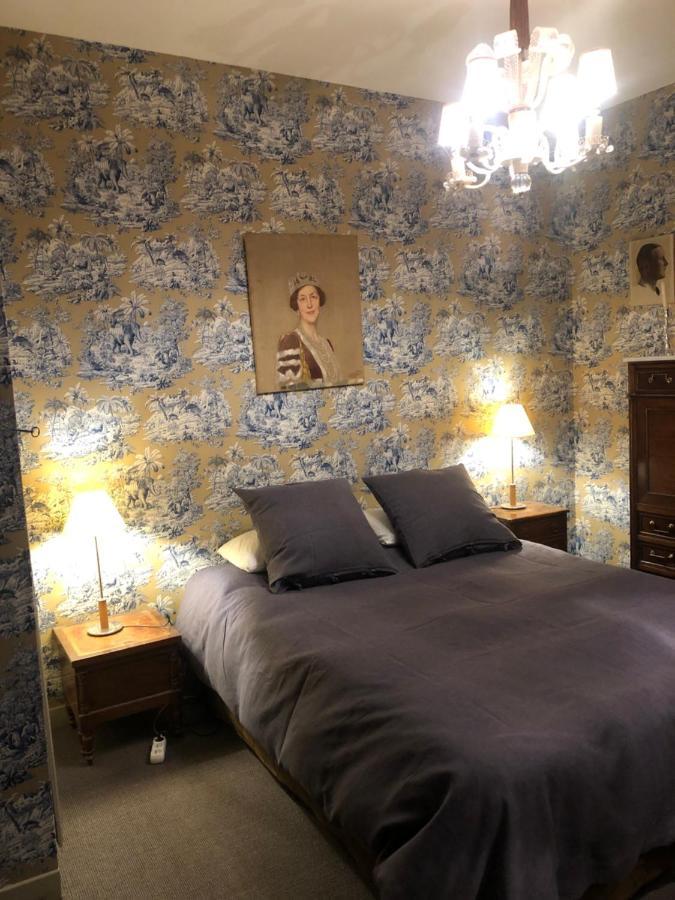 Chambres D'Hotes Le Clos De Bonneval Saint-Jean-de-Thouars 외부 사진